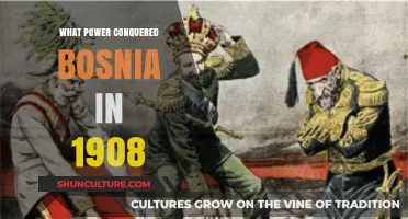 The Annexation of Bosnia: Austria-Hungary's 1908 Conquest Explained