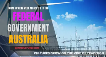 The Federal Government of Australia: Powers and Allocation