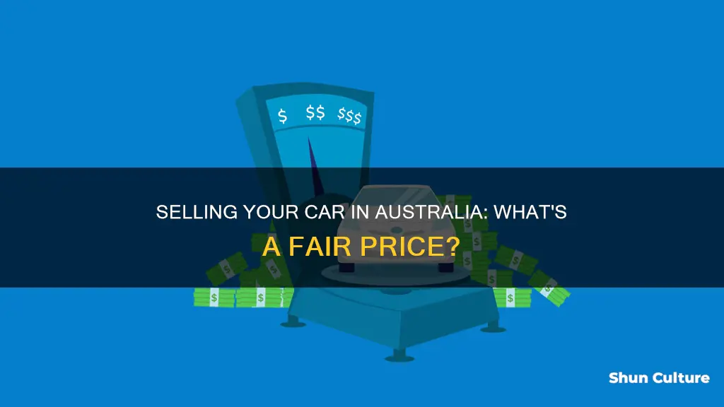what price my car australia