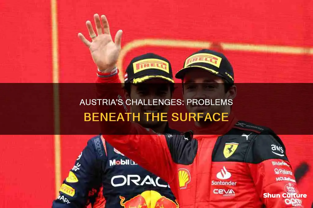 what problems do austria have