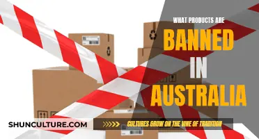 Aussie Ban: What Products Are Off-Limits Down Under?