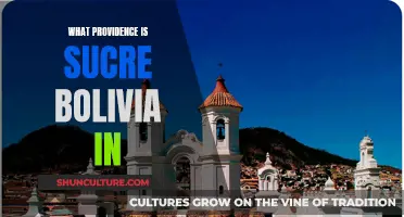 Sucre, Bolivia: A Gem in the Heart of Providence