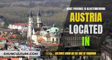 Klosterneuburg's Province: Unveiling Austria's Hidden Gem