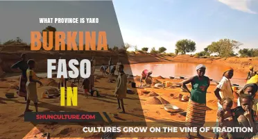 Exploring Burkina Faso: Unveiling the Province of Yako