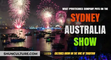 Sydney's Sky Spectacular: The Pyrotechnics Company Behind the Show
