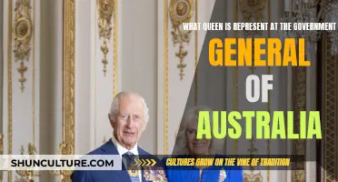 Australian Government House: Queen's Representative
