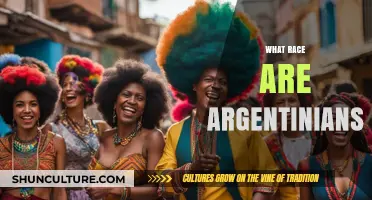 Exploring the Rich Ethnic Diversity of Argentinians