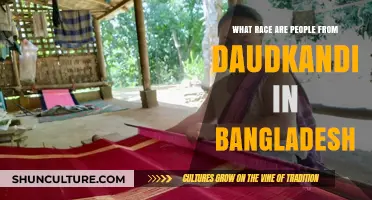 Exploring Daudkandi's Ethnic Identity: Understanding the People of Bangladesh