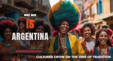 Exploring the Rich Racial Diversity of Argentina: A Cultural Mosaic