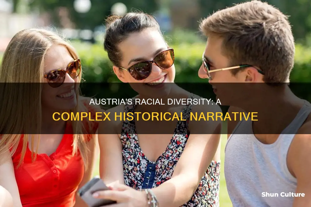 what race is austria