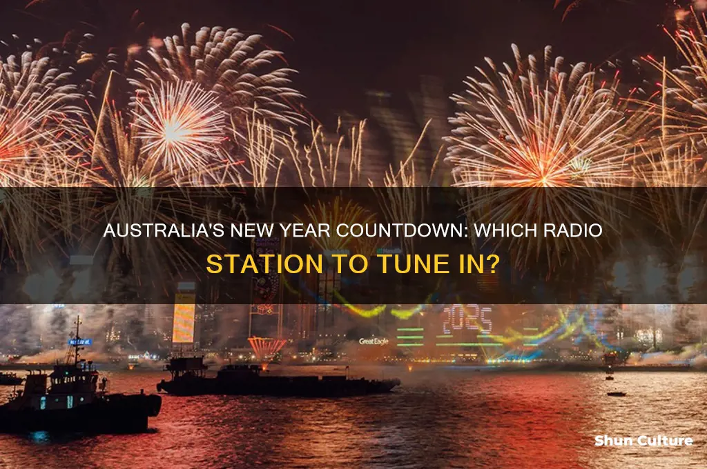 what radio station is the new year