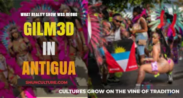 Unveiling the Reality Show Filmed in Antigua: A Tropical Adventure