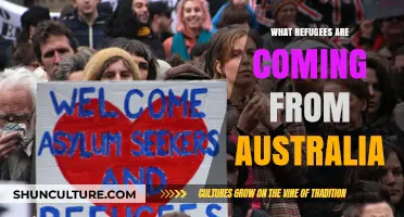 Australia's Refugee Crisis: Where Are They Coming From?