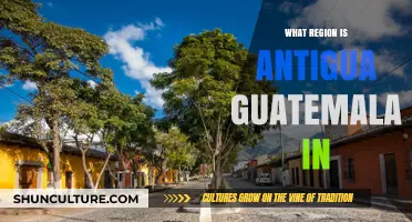 Discovering Antigua Guatemala's Region: A Central American Gem