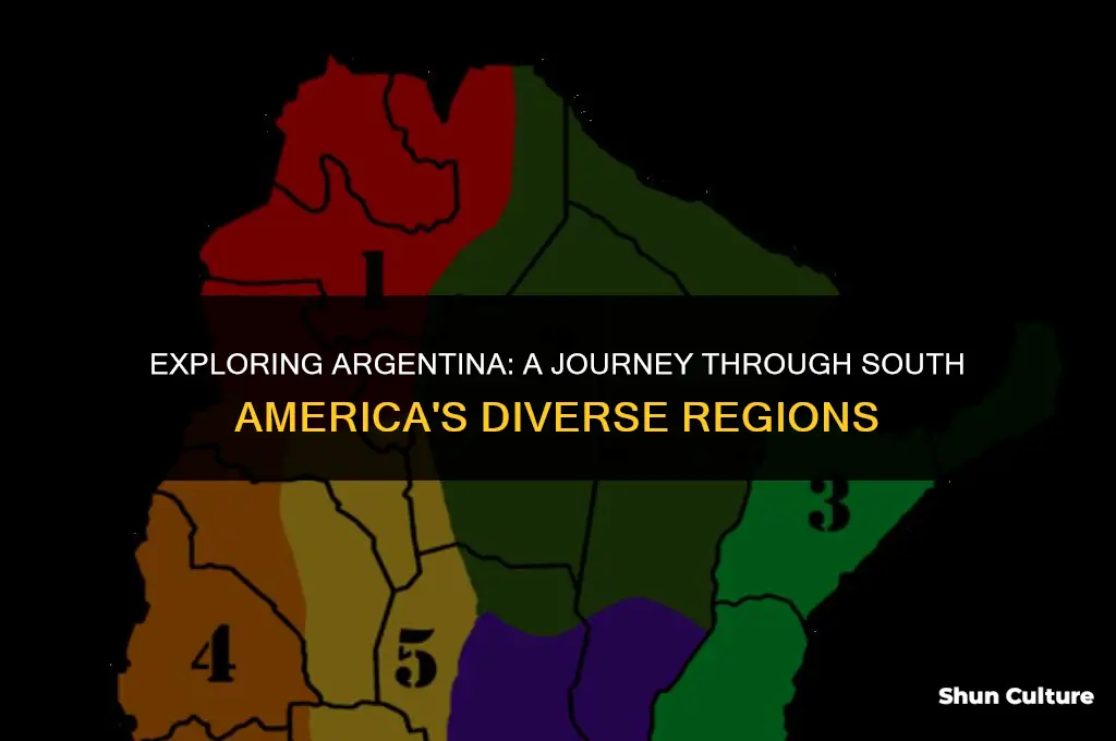 what region is argentina in