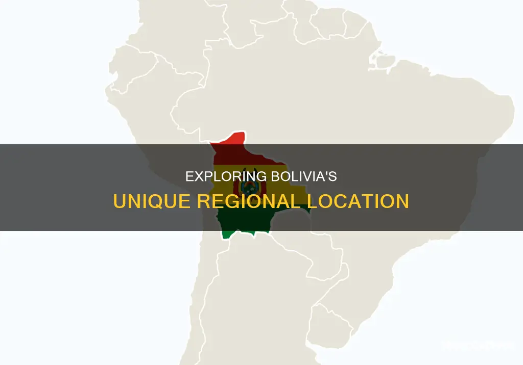 what region is bolivia in