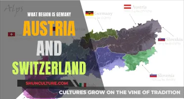 Central Europe's Gem: Germany, Austria, and Switzerland