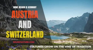 Exploring Central Europe: Germany, Austria, and Switzerland's Shared Heritage