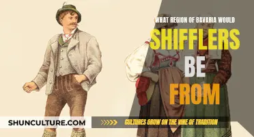 Shifflers' Homeland: Exploring Their Bavarian Roots