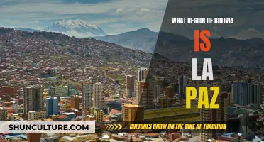 Exploring La Paz: Unveiling Bolivia's Unique Administrative Division