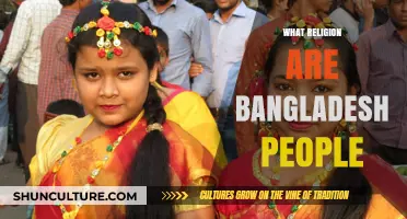 Exploring the Dominant Faith and Religious Diversity in Bangladesh