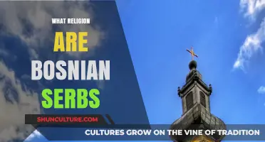 Bosnian Serbs' Religious Identity: Understanding Their Faith and Traditions