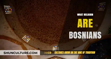 Exploring Bosnia's Religious Diversity: Understanding Bosnian Faith Identities