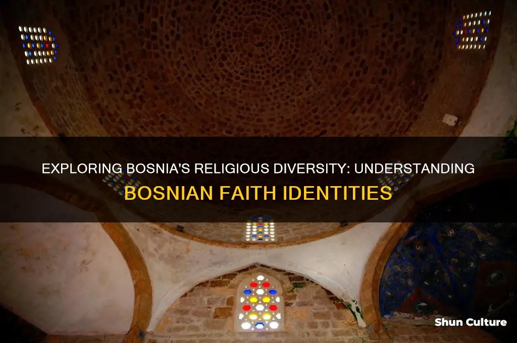 what religion are bosnians