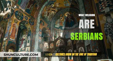 Exploring Serbia's Dominant Faith: Understanding the Religion of Serbians
