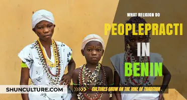 Exploring the Rich Religious Diversity of Benin: A West African Perspective