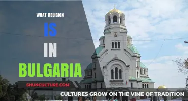 Exploring Bulgaria's Religious Landscape: A Diverse Tapestry of Faith