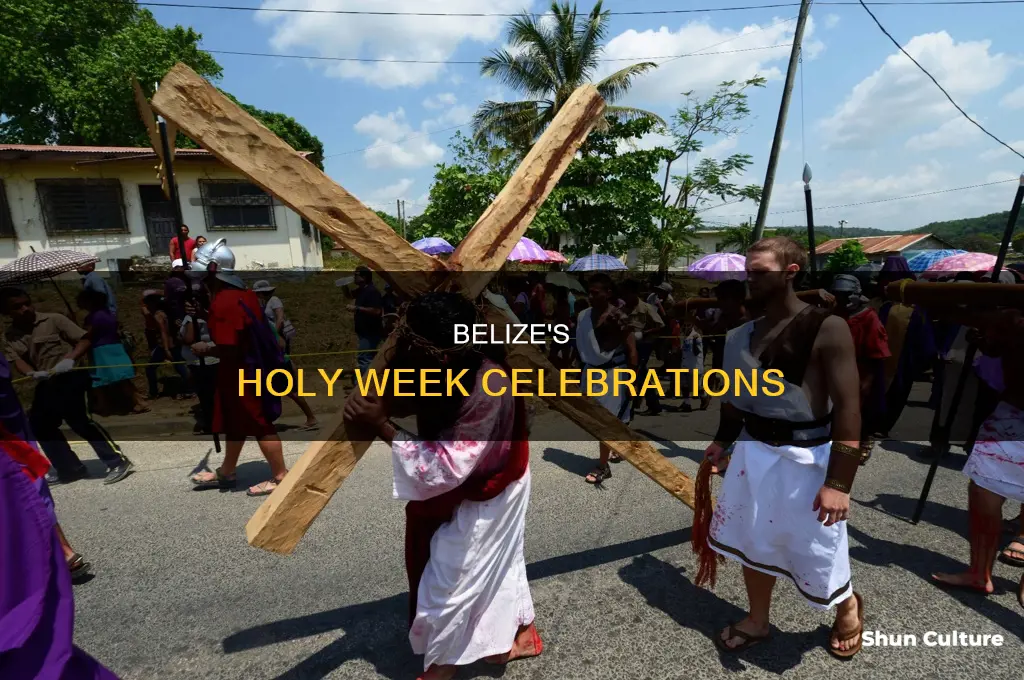 what religious holiday is really important in belize