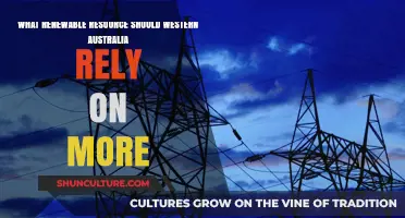 WA's Future: Embracing the Power of Renewable Resources