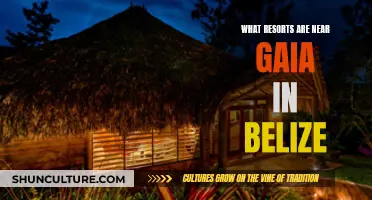 Gaia Neighbors: Belize Resort Options