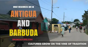 Exploring Antigua and Barbuda's Natural Resources and Economic Potential