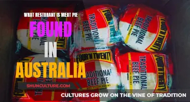 Meat Pie: The Ultimate Australian Restaurant Experience
