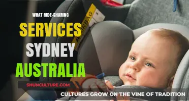 Top Ride-Sharing Services in Sydney: Your Ultimate Transport Guide