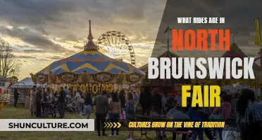 North Brunswick Fair: Rides Galore