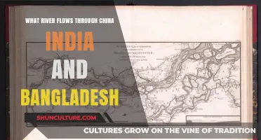 The Mighty Brahmaputra: A River Uniting China, India, and Bangladesh