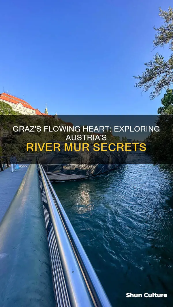 what river runs through graz austria