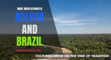 Exploring the Bolivia-Brazil Border: The River Divide