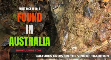 Gold-bearing Rocks: Australia's Natural Treasure Troves