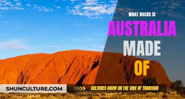 Australian Geology: Rocks and Minerals
