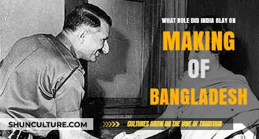 India's Crucial Role in the Liberation and Birth of Bangladesh