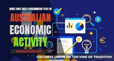 Government's Role in Australia's Economy: A Complex Dance