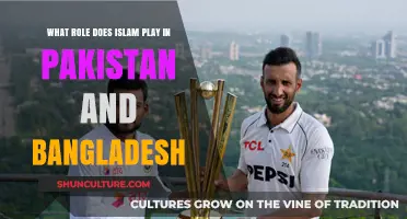 Islam's Influence: Shaping Pakistan and Bangladesh's Culture, Politics, and Society
