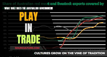 Australian Government's Trade Influence and Power