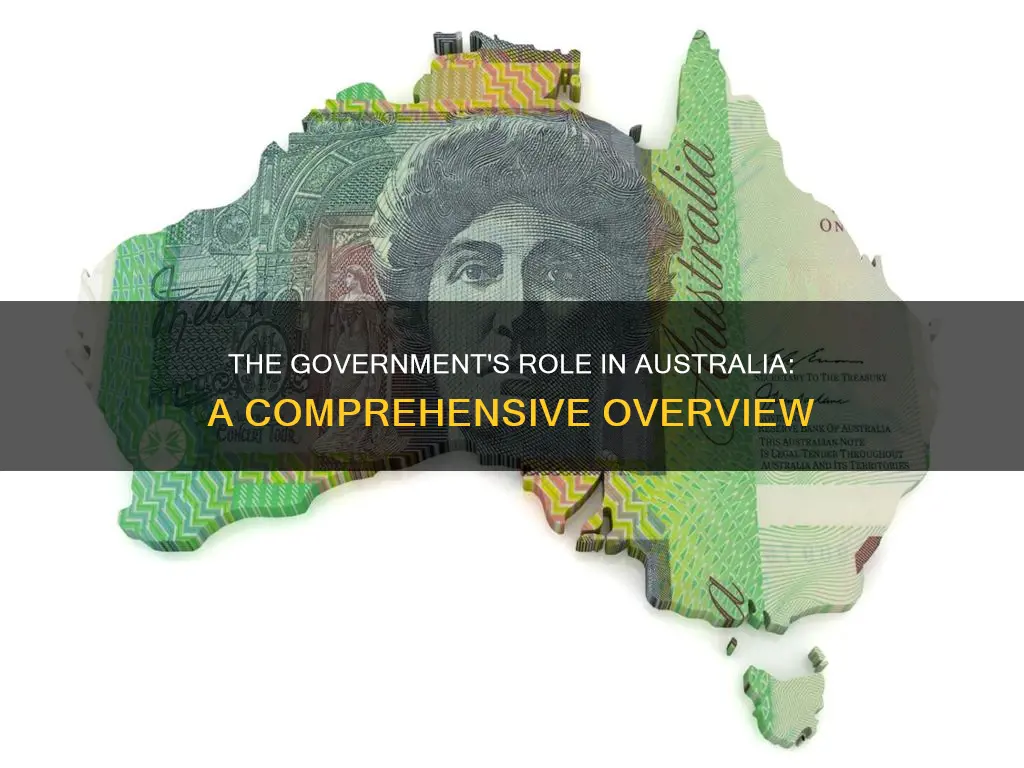 what role does the government play in australia