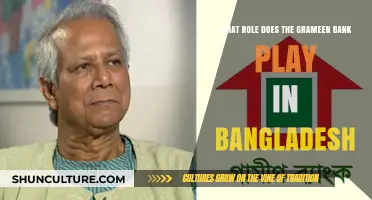 Grameen Bank's Impact: Empowering Bangladesh's Rural Economy and Communities