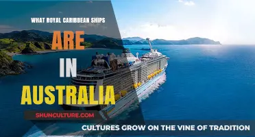 Explore Australia with Royal Caribbean Ships